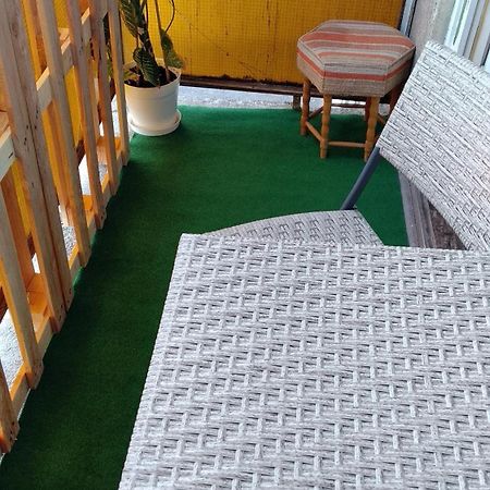 מישקולץ Gesztenyes Apartman מראה חיצוני תמונה