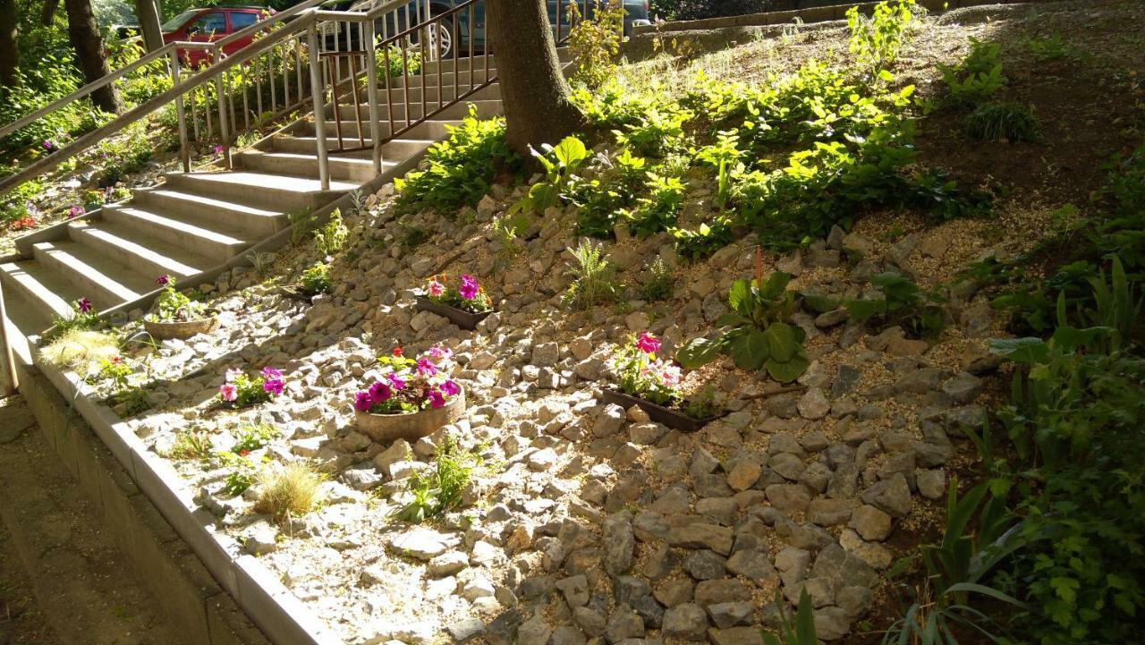 מישקולץ Gesztenyes Apartman מראה חיצוני תמונה