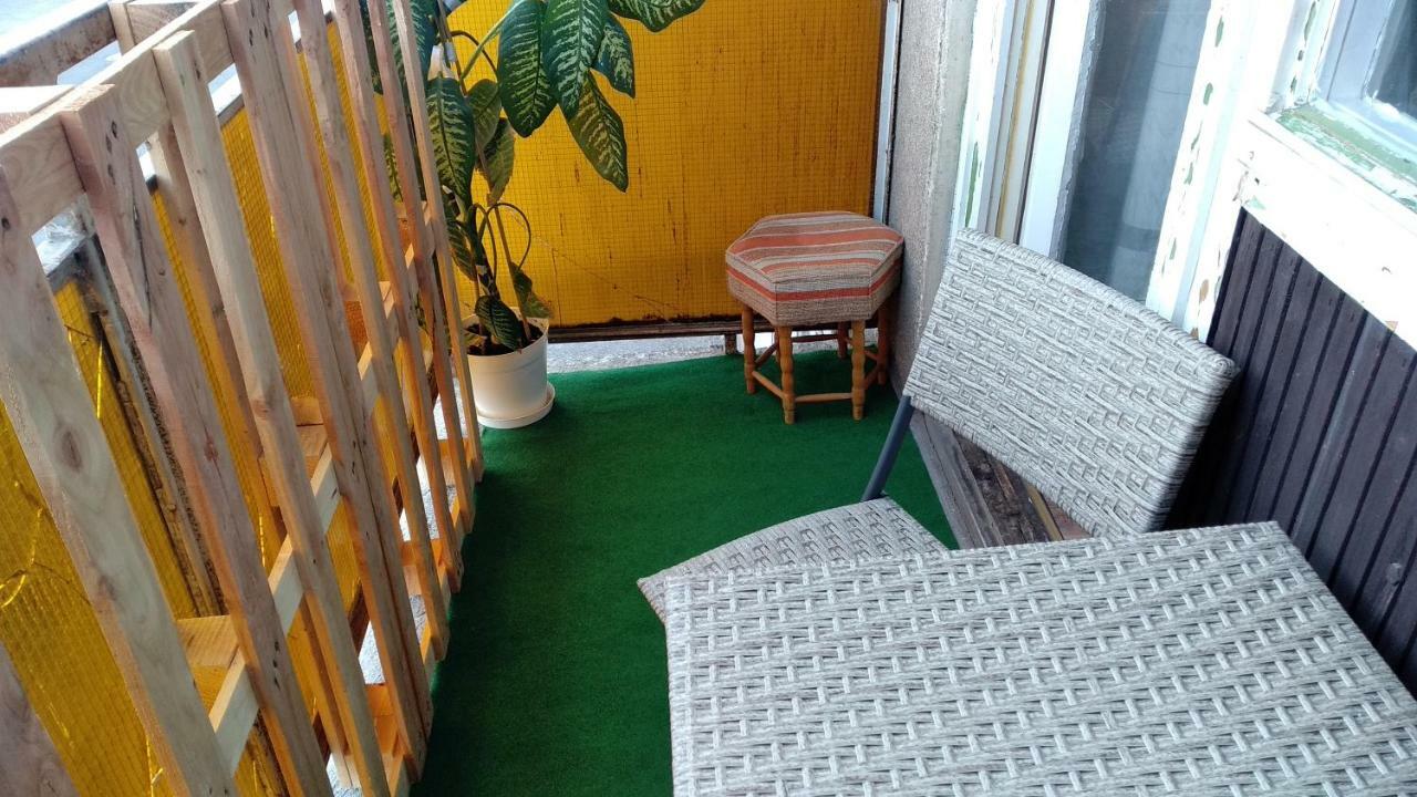 מישקולץ Gesztenyes Apartman מראה חיצוני תמונה