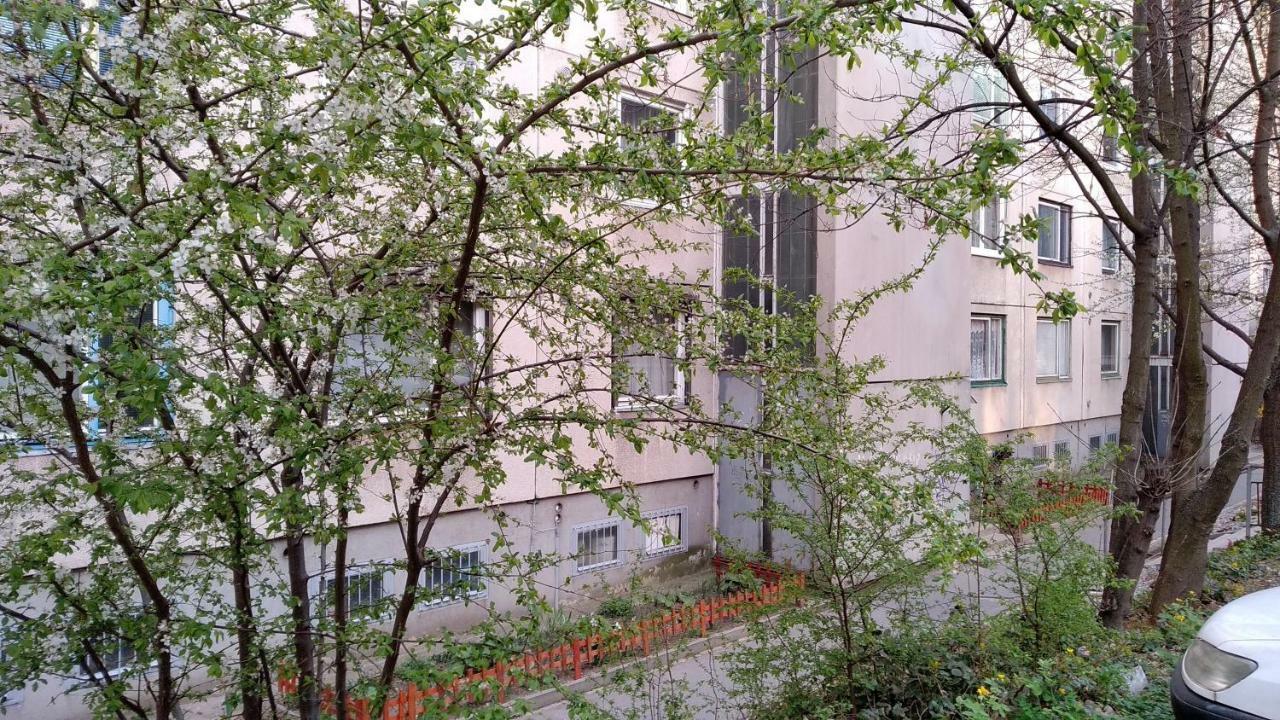 מישקולץ Gesztenyes Apartman מראה חיצוני תמונה
