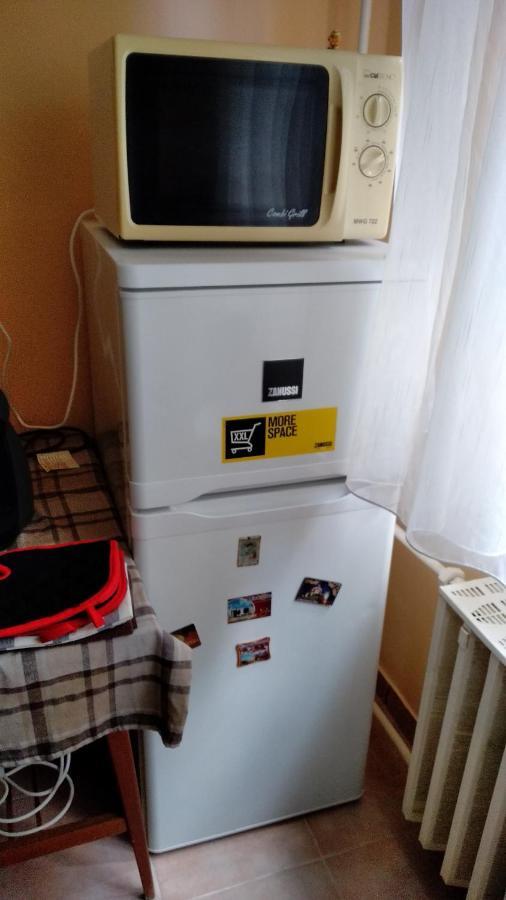 מישקולץ Gesztenyes Apartman מראה חיצוני תמונה